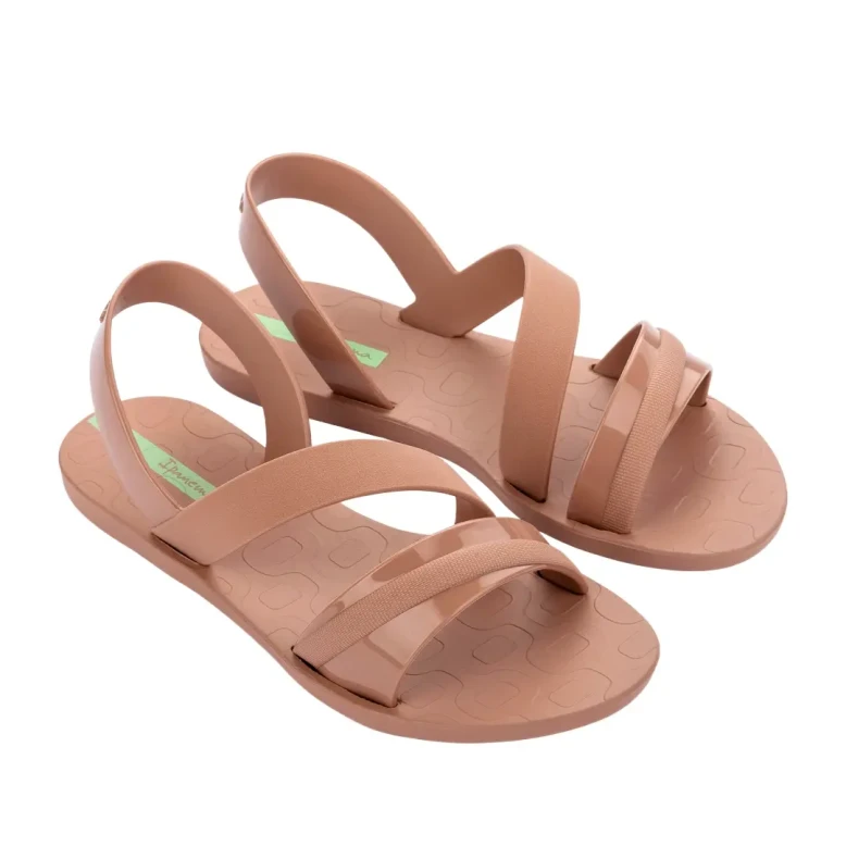 Sandały damskie Ipanema 83767-BP935 taupe-1