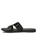 Klapki damskie Filippo DK3703/25 BK czarne-7