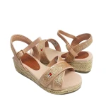 Sandały damskie Tommy Hilfiger T3A7-32186-1380363 POWDER PINK-3