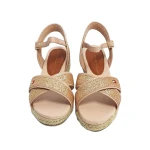 Sandały damskie Tommy Hilfiger T3A7-32186-1380363 POWDER PINK-4