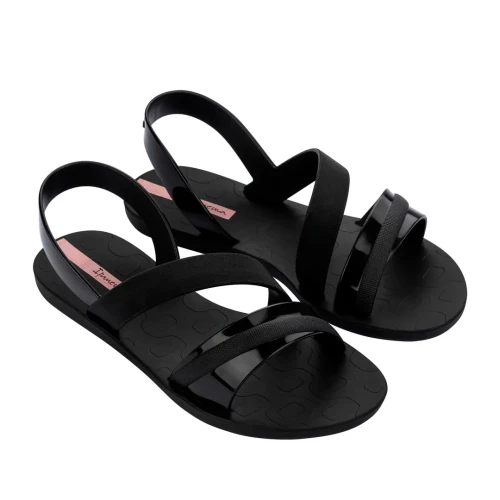Sandały damskie Ipanema 83767-BQ361 czarne