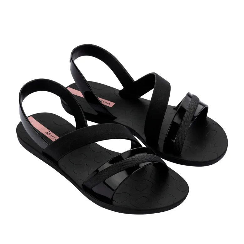 Sandały damskie Ipanema 83767-BQ361 czarne-1