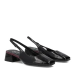 Sandały damskie Filippo DP7815/26 BK czarne-4