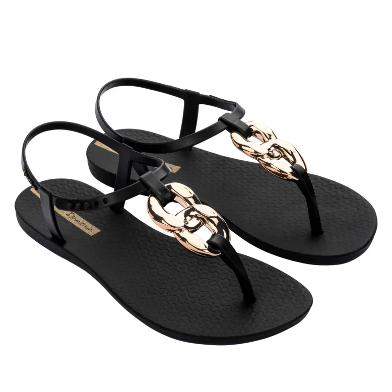 Sandały damskie Ipanema 83701-BC837 czarne-1