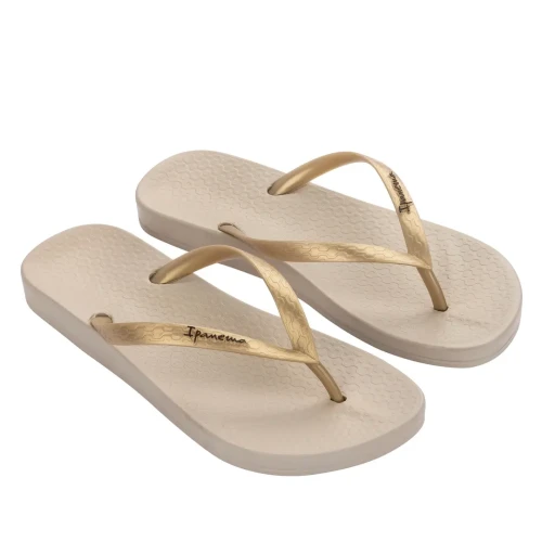 Japonki damskie Ipanema 81030-23097N beżowe