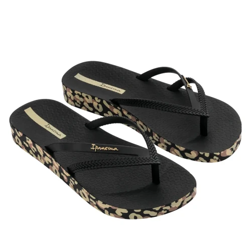 Japonki damskie Ipanema 82840-BM635 czarne