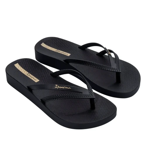 Japonki damskie Ipanema 82840-BN008 czarne