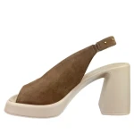 Sandały damskie Karino 5544/008-P brązowe-5