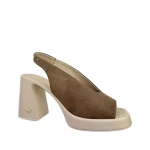 Sandały damskie Karino 5544/008-P brązowe-2