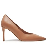 Szpilki damskie GUESS FLFRPP LEA08 SAND-1