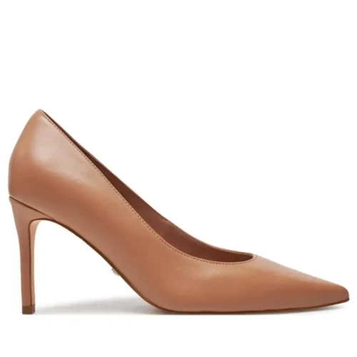 Szpilki damskie GUESS FLFRPP LEA08 SAND