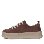 Sneakersy damskie Filippo DP6122/26 D BR brązowe-5