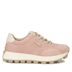 Sneakersy damski Filippo DP7498/26 PI różowe-1