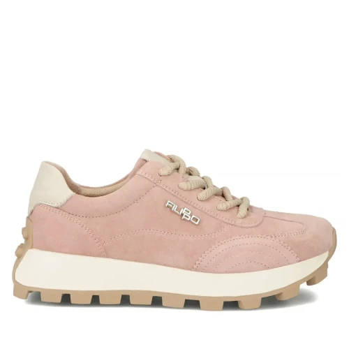 Sneakersy damski Filippo DP7498/26 PI różowe