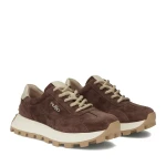 Sneakersy damski Filippo DP7498/26 D BR brązowe-4