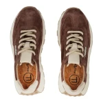 Sneakersy damski Filippo DP7498/26 D BR brązowe-5