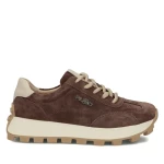 Sneakersy damski Filippo DP7498/26 D BR brązowe-1