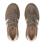 Sneakersy damskie Filippo DP6776/26 TP taupe-5