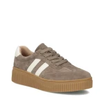 Sneakersy damskie Filippo DP6776/26 TP taupe-3