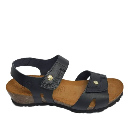 Sandały damskie YOKONO monaco-182 black