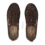 Sneakersy damski Filippo DP3533/26 D BR brązowe-5