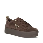 Sneakersy damski Filippo DP3533/26 D BR brązowe-3