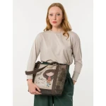 Torebka damska shopperka Anekke Tulip 43702-272-2