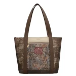 Torebka damska shopperka Anekke Tulip 43702-272-8
