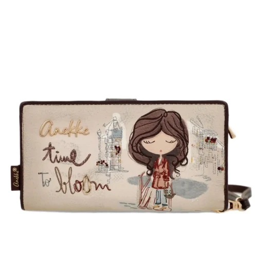 Portfel damski Anekke Tulip 43709-901