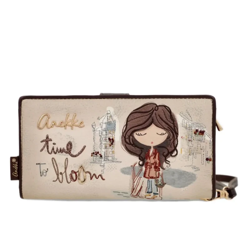 Portfel damski Anekke Tulip 43709-901-1