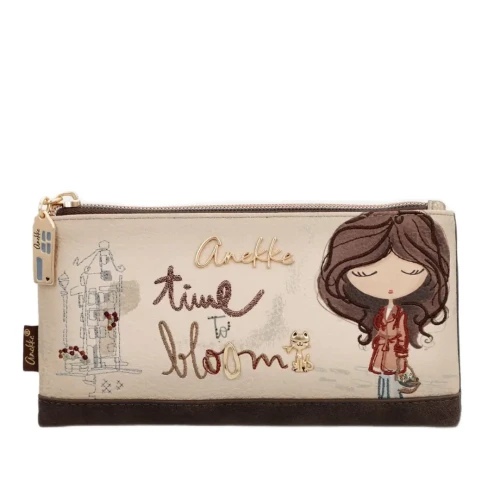 Portfel damski Anekke Tulip 43709-906