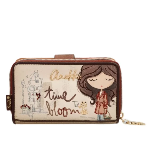 Portfel damski Anekke Tulip 43709-909