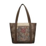 Torebka damska shopperka Anekke Tulip 43702-272-7