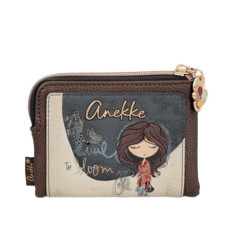 Portfel damski Anekke Tulip 43709-910-1
