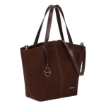 Torebka damska Wonders WB-56006 marron-2