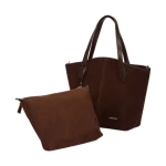 Torebka damska Wonders WB-56006 marron-4