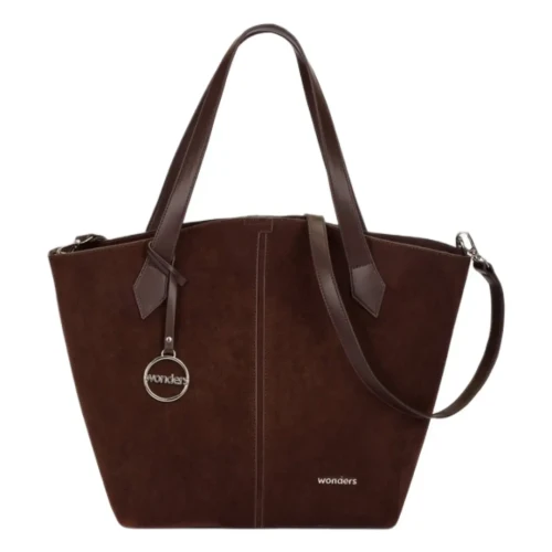 Torebka damska Wonders WB-56006 marron 