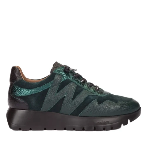 Sneakersy damskie Wonders A-24110 WILD ALPINE