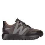 Sneakersy damskie Wonders A-24110 WILD NEGRO-1