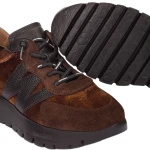 Sneakersy damskie Wonders A-24111 TREND TESTA-3