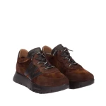 Sneakersy damskie Wonders A-24111 TREND TESTA-2
