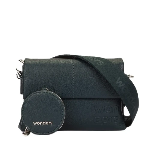 Torebka damska Wonders WB-54020 alpine
