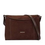 Torebka damska Wonders WB-56008 Marron brązowa-1