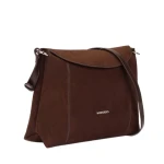 Torebka damska Wonders WB-56008 Marron brązowa-2