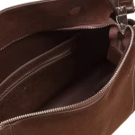 Torebka damska Wonders WB-56008 Marron brązowa-3