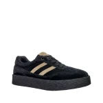 Sneakersy damskie S.Barski LR62-7107 black-2