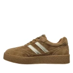 Sneakersy damskie S.Barski LR62-7107 camel-4