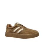 Sneakersy damskie S.Barski LR62-7107 camel-2