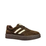 Sneakersy damskie S.Barski LR62-7107 coffee-2