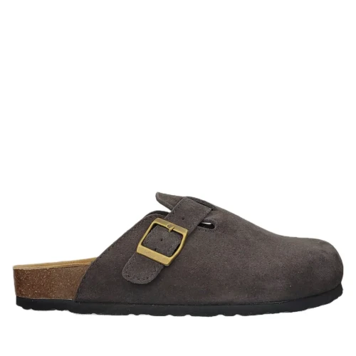 Klapki damskie Filippo DK7918/26 D BR brązowe